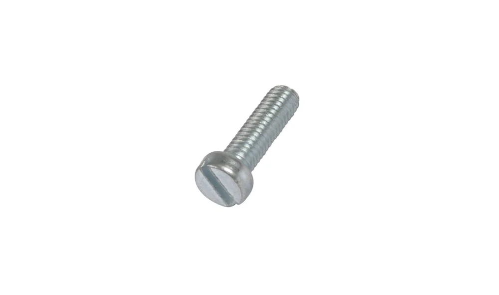 (X)-Maskinskrue M6x20mm v:1900409