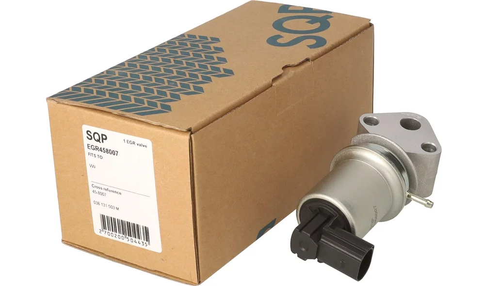 EGR-ventil – 45-8007 – (SQP) v:2352671