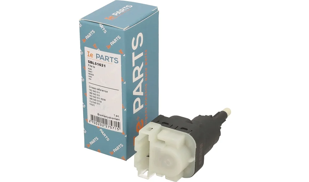 Bremselysbryter – 51621 – (Ie+ PARTS) v:3989094 Bremselysbryter – 51621 – (Ie+ PARTS) v:3989094