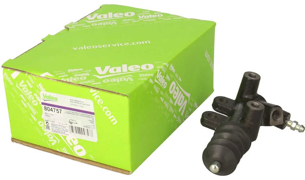 Slavesylinder, Clutch - 804757 - (Valeo) v:6588315