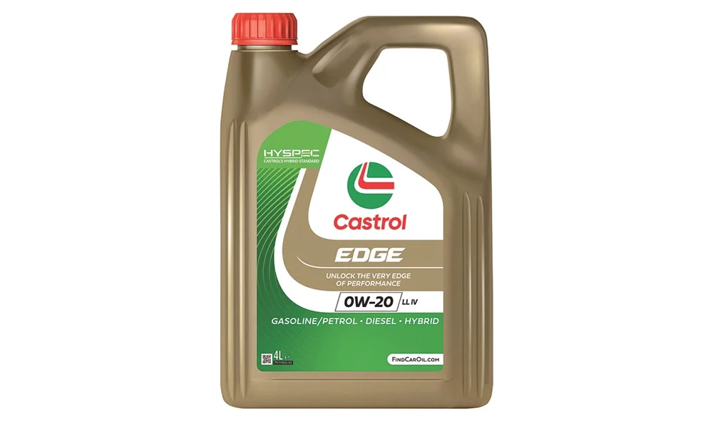Castrol EDGE 0W\/20 LL IV 4 L v:3501561 Castrol EDGE 0W\/20 LL IV 4 L v:3501561