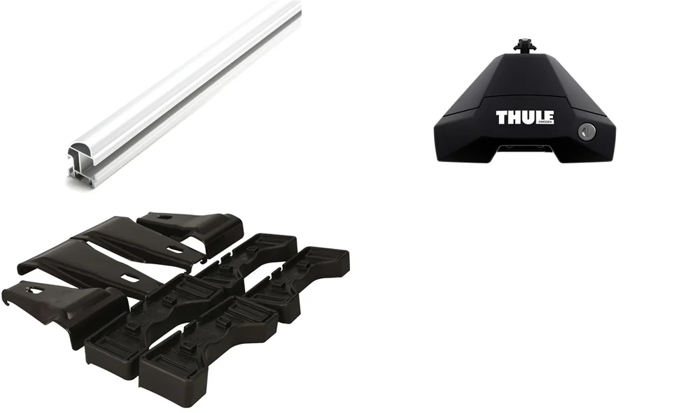 Takstativ, Thule ProBar EVO Grå v:3516173