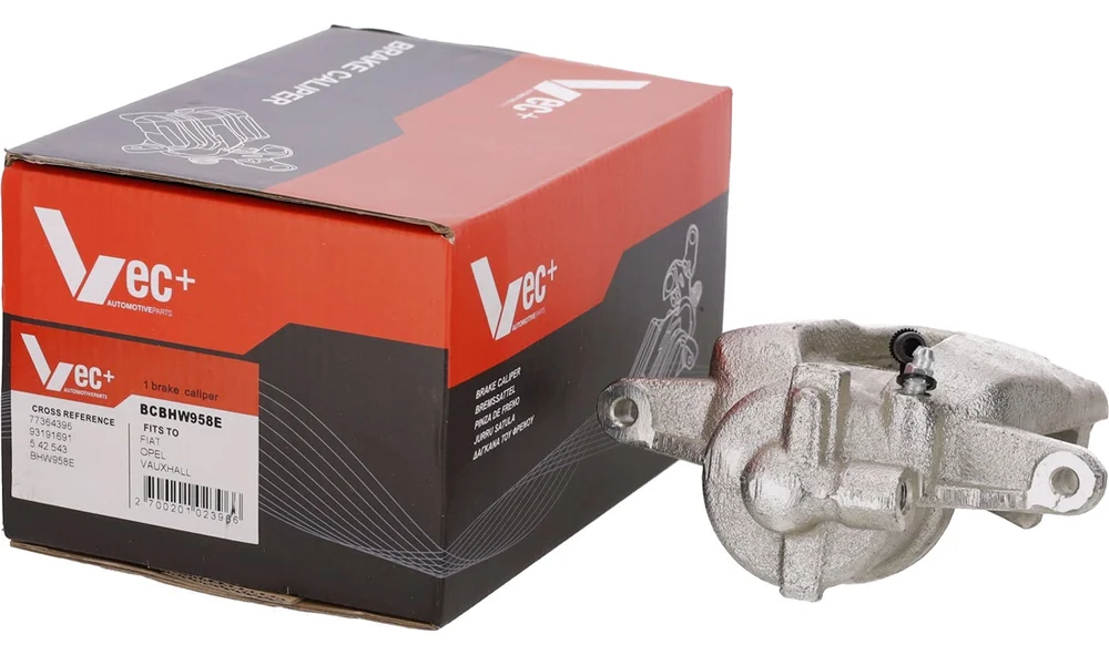 Bremsecaliper - BHW958E - (Vector) v:2880440