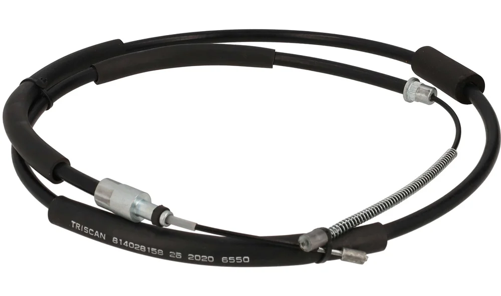 Tautrekk, Håndbremse 8140 28158 (Triscan v:6516965