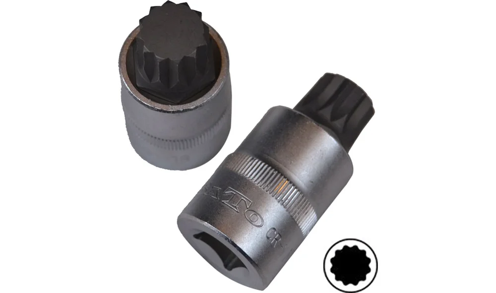 Bitspipe 1\/2\ 14mm XZN kort – BATO v:6550360″