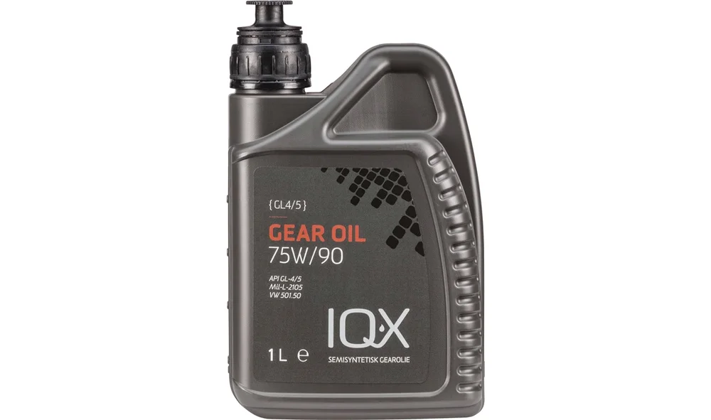 IQ-X girolje, 75W\/90, 1 liter v:4636631 IQ-X girolje, 75W\/90, 1 liter v:4636631