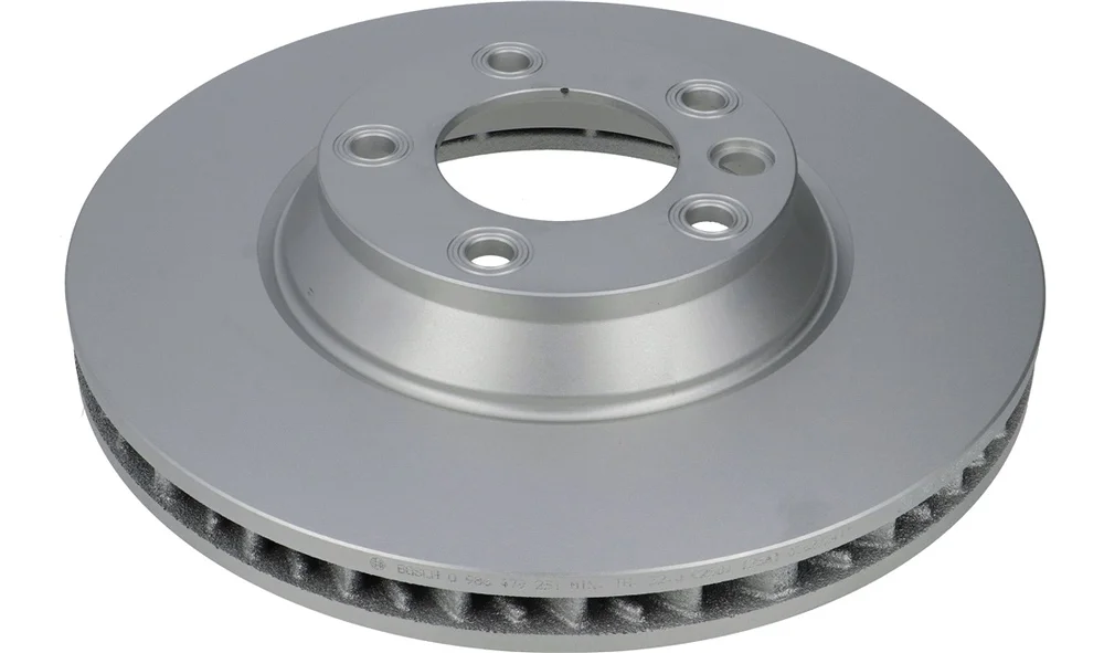 Bremseskive - 0 986 479 251 - (BOSCH) v:4466671