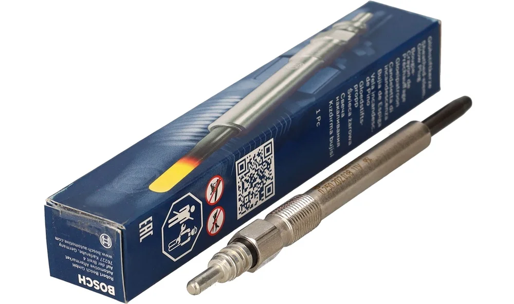 Glødeplugg – 0 250 202 038 – (BOSCH) v:4074997 Glødeplugg – 0 250 202 038 – (BOSCH) v:4074997