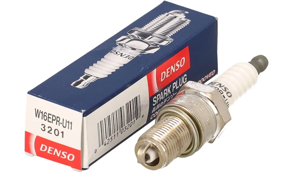 Tennplugg W16EPR-U11 Nickel (DENSO) v:8059578