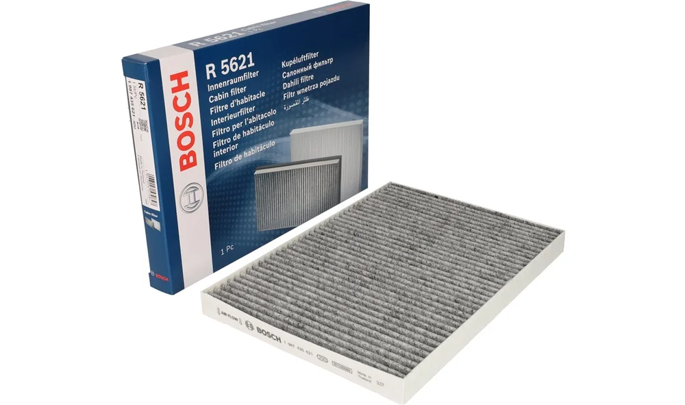 Kupefilter - 1 987 435 621 - (BOSCH) v:2212911