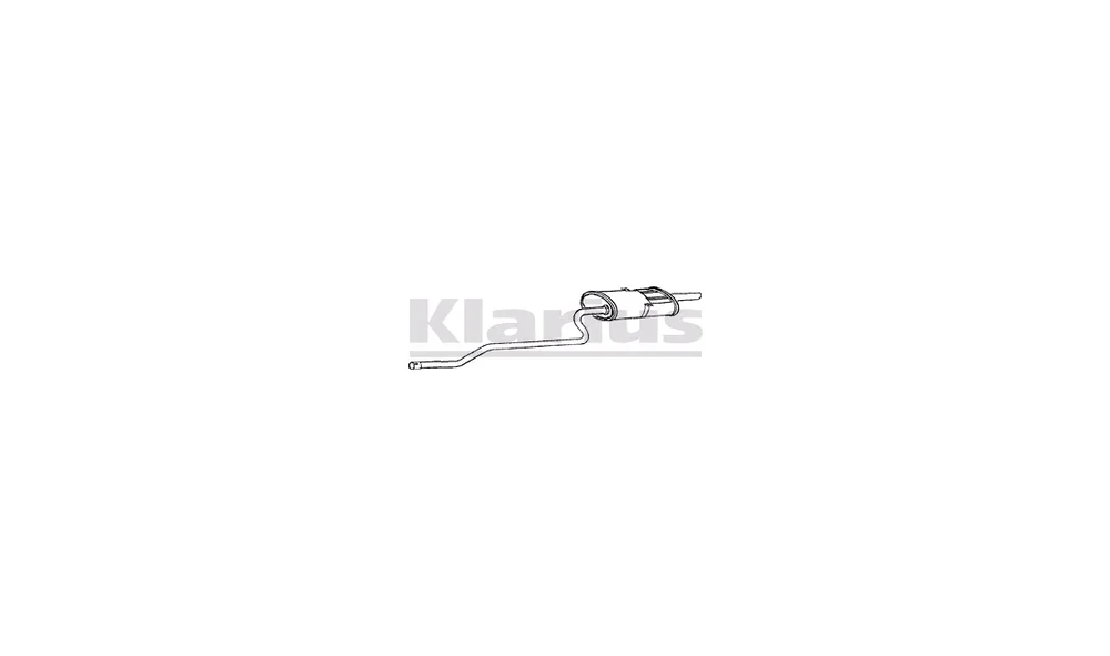 Bakre Lydpotte – P6916 – (Fenno) v:1393838