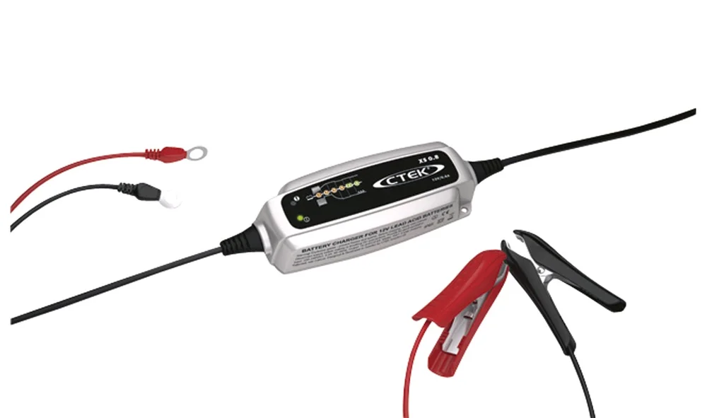 CTEK XS 12V 08Amp Batterilader v:3494283