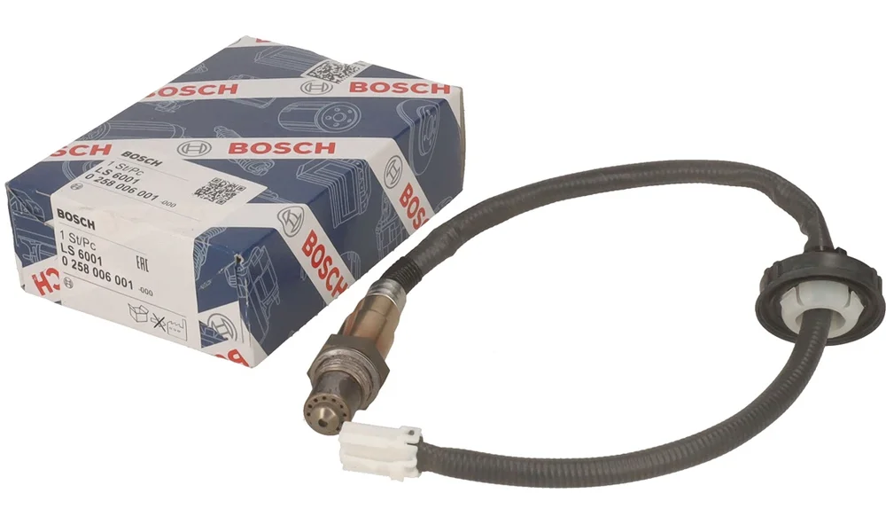 Lambdasonde – 0 258 006 001 – (BOSCH) v:178112 Lambdasonde – 0 258 006 001 – (BOSCH) v:178112