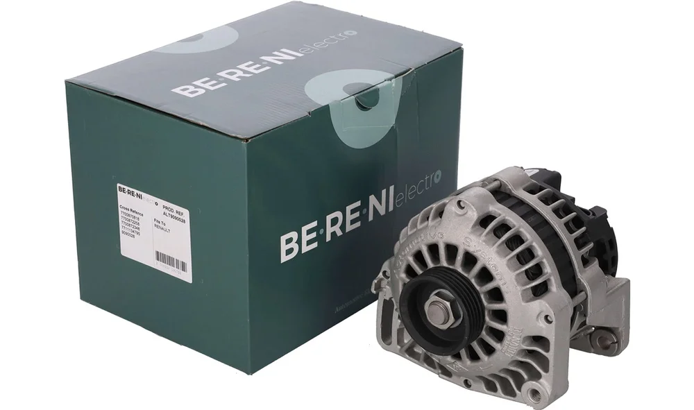 Dynamo - 9090028 - (BE-RE-NI electro) v:694580