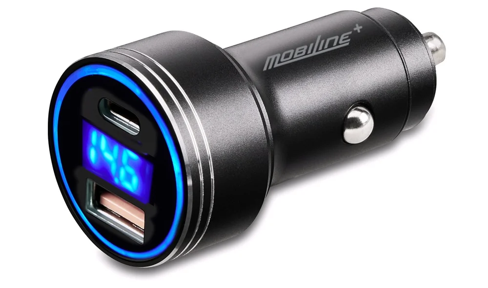 12V-24V USB-A & USB-C digital adapter v:2891502