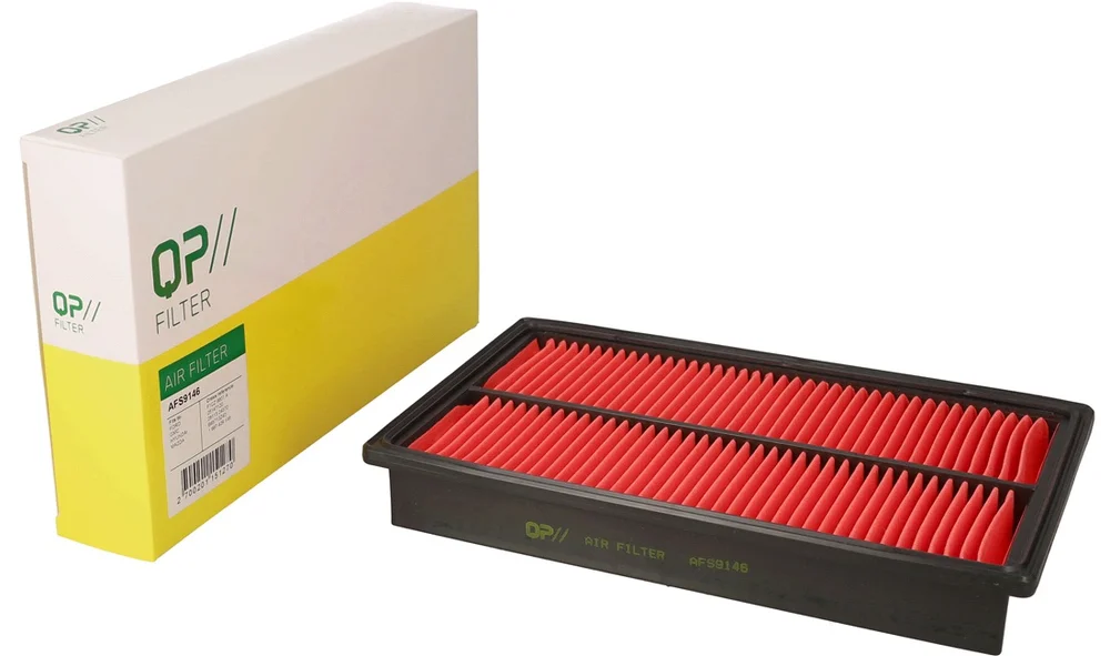 Luftfilter - 1 987 429 146 - (QP Filter) v:4265687