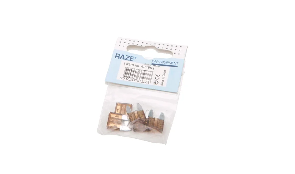 Mini sikringer ATS 7,5A – 5 stk v:2352849 Mini sikringer ATS 7,5A – 5 stk v:2352849