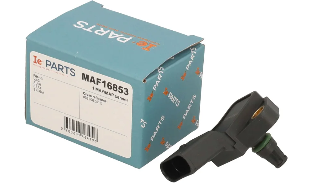 Sensor, Sugerørtrykk 16853 (Ie+ PARTS) v:6875951 Sensor, Sugerørtrykk 16853 (Ie+ PARTS) v:6875951
