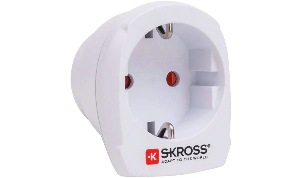 Reiseadapter SKROSS Europa til USA v:1800676 Reiseadapter SKROSS Europa til USA v:1800676