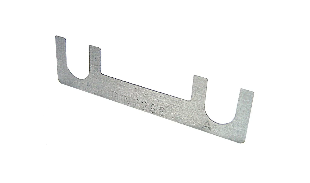 Bladsikring 50A 5mm 10 stk v:8958015