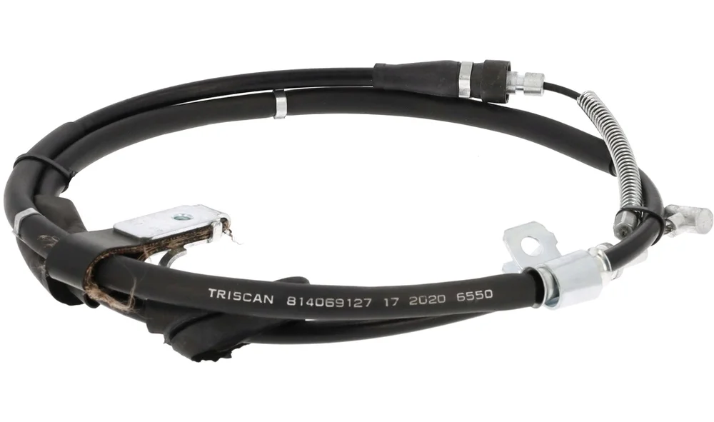 Tautrekk, Håndbremse 8140 69127 (Triscan v:5268076