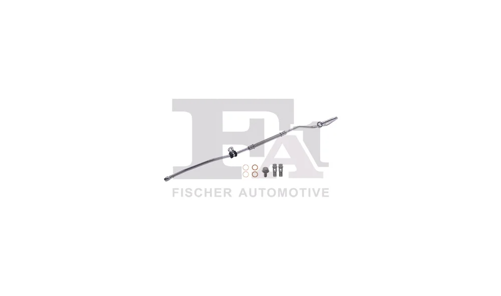 Oljeledning, lader - 621-816Z - (FA1) v:2321040