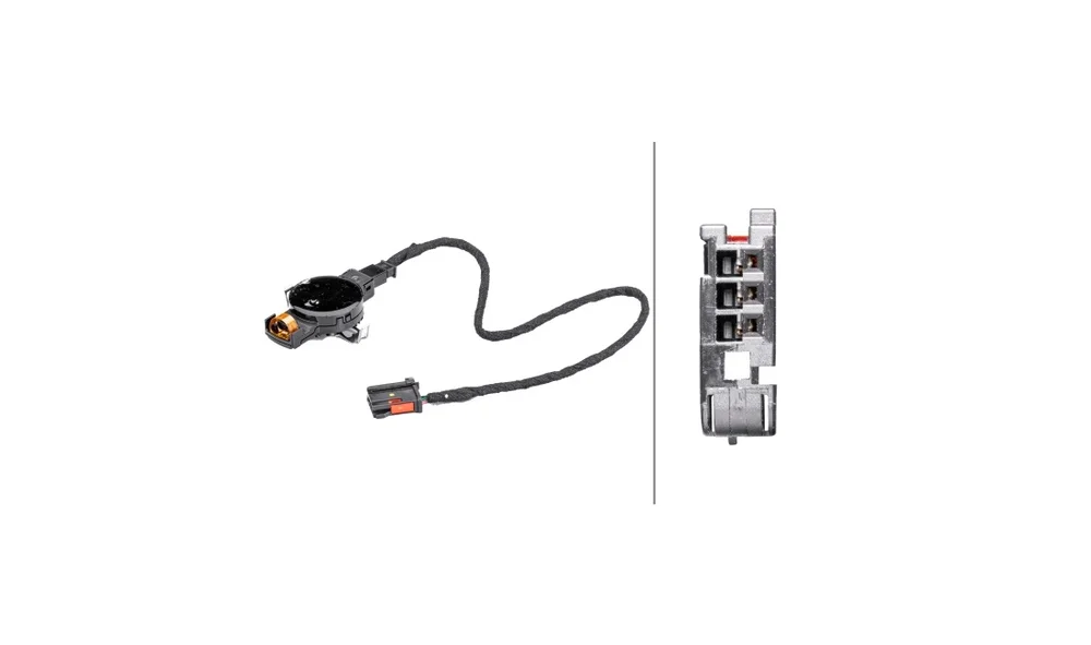 Regnsensor - 6PW 011 178-891 - (Hella) v:9822464