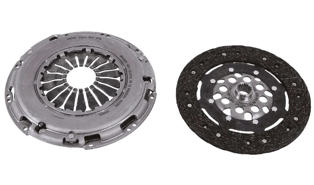 Clutchsett – 3000 950 538 – (SACHS) v:3997103 Clutchsett – 3000 950 538 – (SACHS) v:3997103