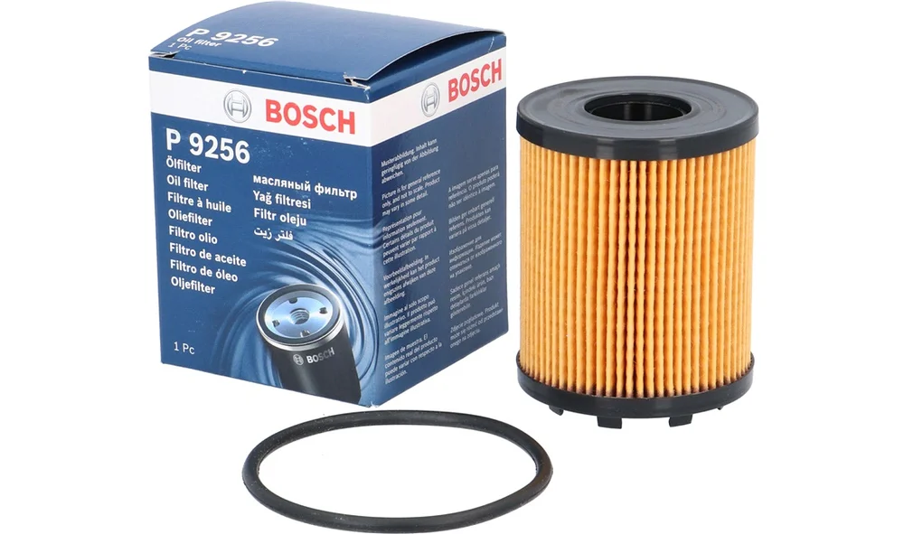 Oljefilter - 1 457 429 256 - (BOSCH) v:3801143