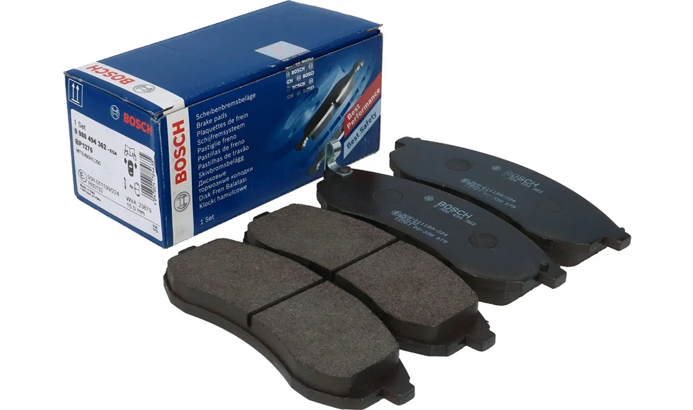 Bremsekloss Sett 0 986 494 362 (BOSCH) v:8423539