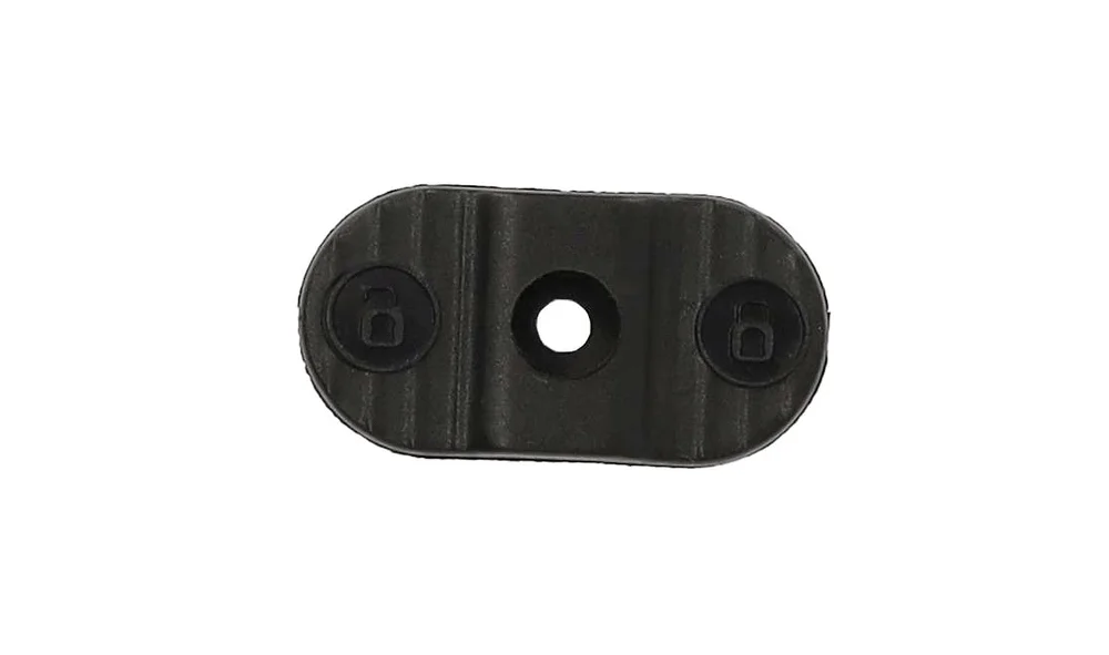 Knap sikkerhedslås batteri Deluxe\/Comfor v:2115131
