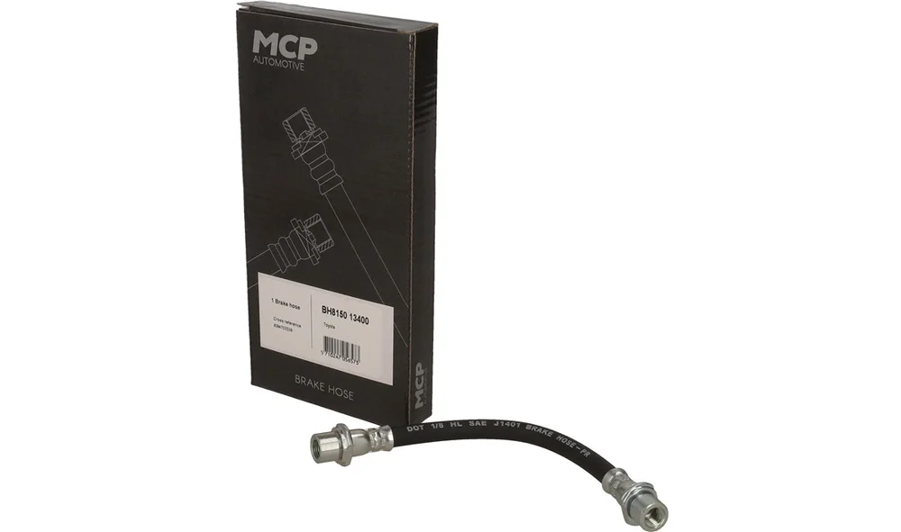 Bremseslange - 8150 13400 - (MCP) v:1077671