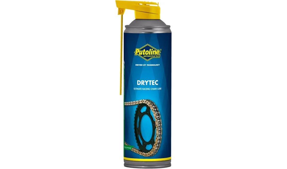 Putoline DryTec Racing kjedespray 500ml v:1318120
