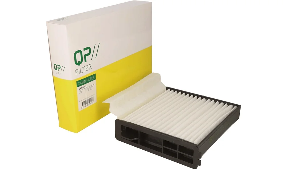Kupefilter - 1 987 435 093 - (QP Filter) v:5476175