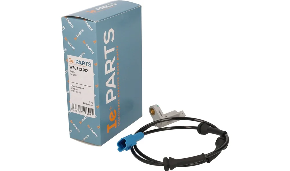 Sensor, Abs - 8180 28202 - (Ie+ PARTS) v:6043185