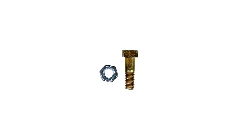 Bolt + mutter for baktannhjul, pr stk v:3268491
