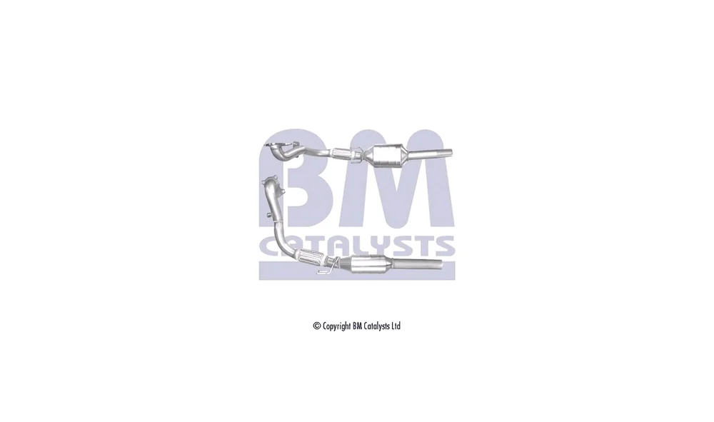 Katalysator – BM80080H – (BM Catalysts) v:5628995 Katalysator – BM80080H – (BM Catalysts) v:5628995
