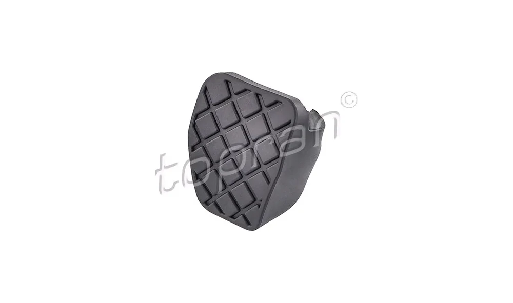 Pedalbelegg, bremsepedal 112 247 (Topran v:4617864 Pedalbelegg, bremsepedal 112 247 (Topran v:4617864