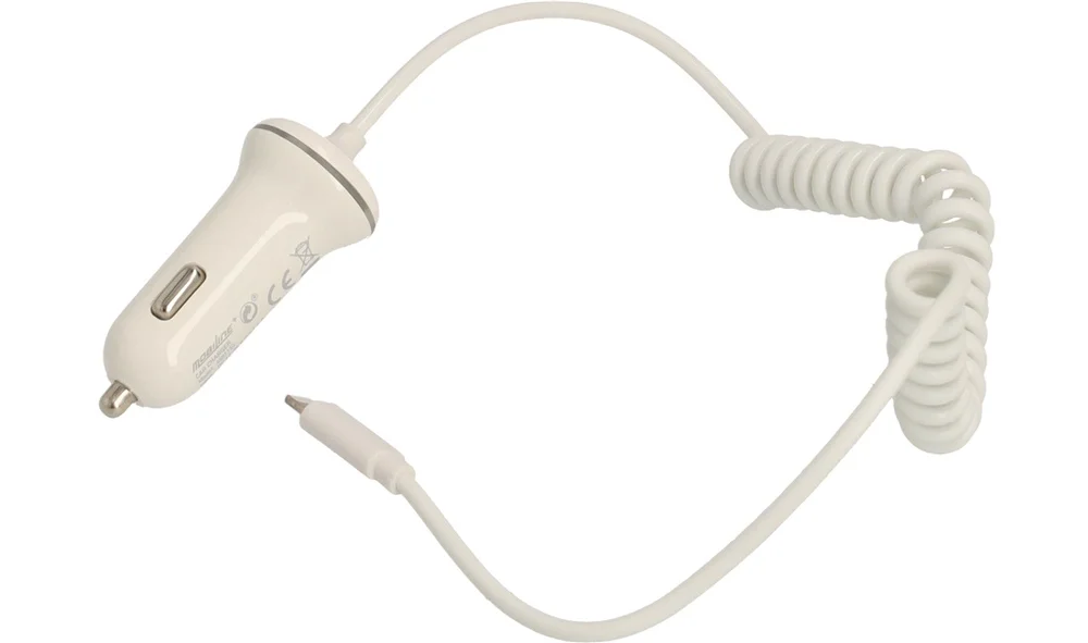 12\/24V billader iP 5\/6\/7\/8\/X\/iPad 2,1A v:8468934