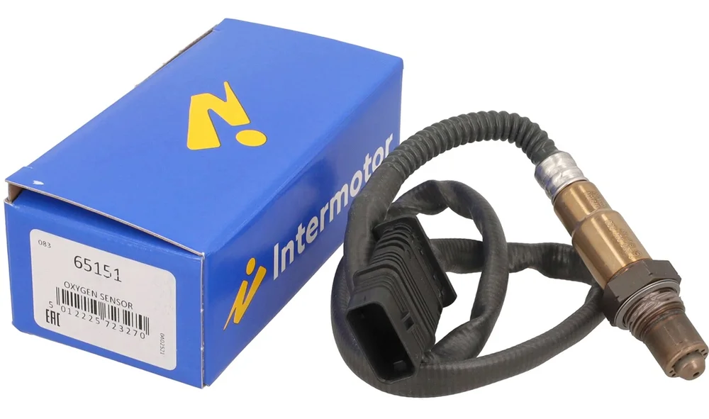 Lambdasonde - 65151 - (Intermotor) v:5792575