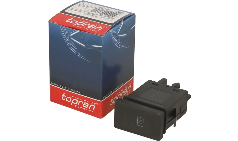 Bryter, bakrutevarme 108 882 (Topran) v:1803010