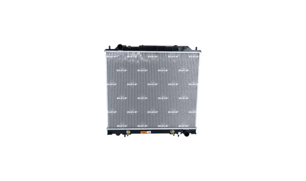 Radiator, Motorkjøling - 55343 - (NRF) v:1295540