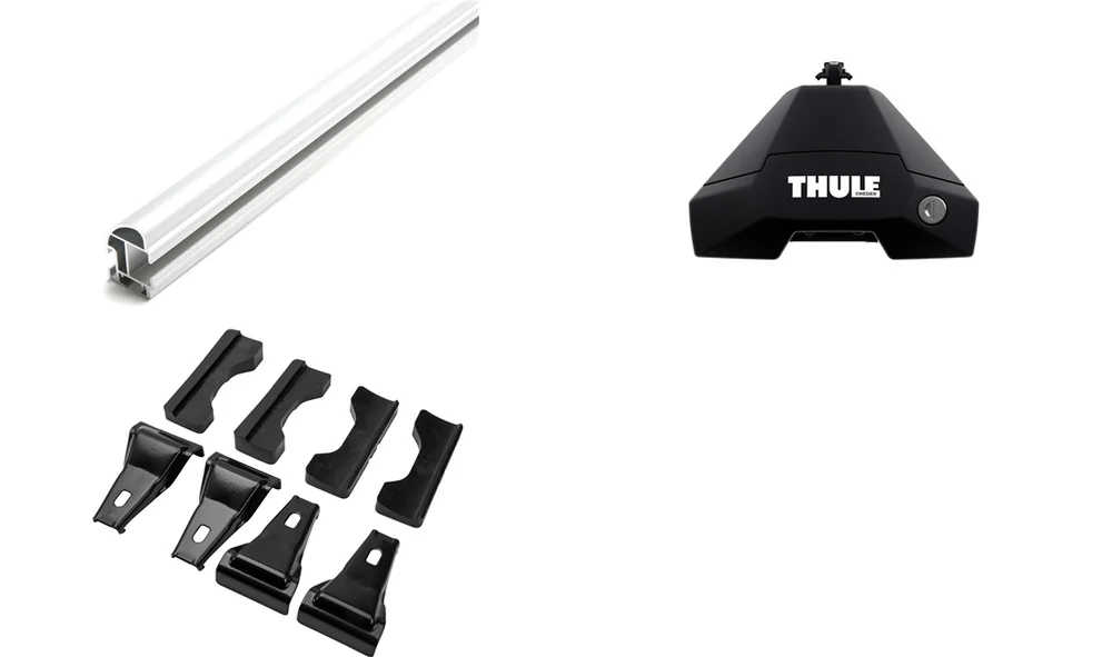 Takstativ, Thule ProBar EVO Grå v:1784954