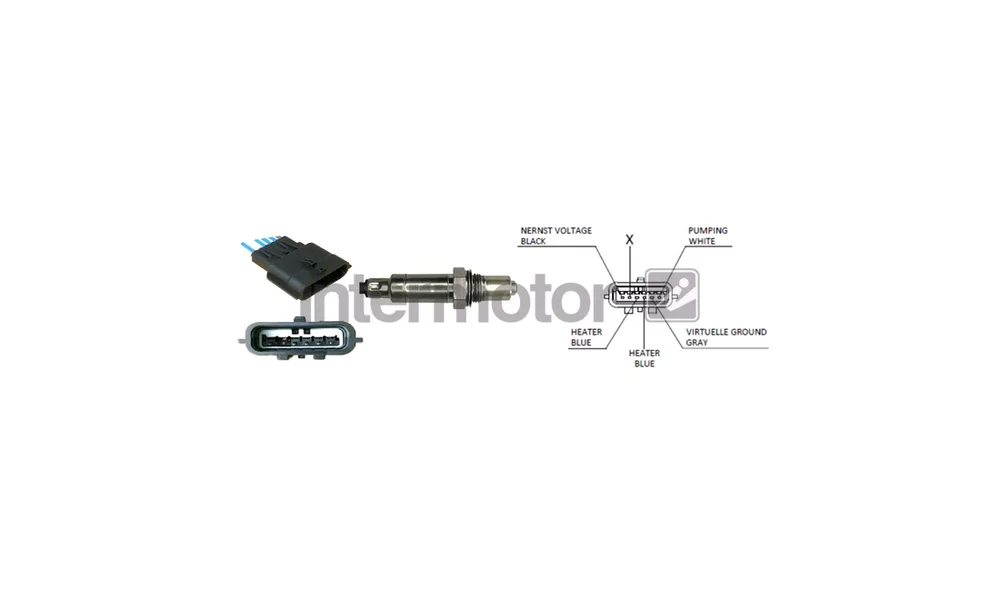 Lambdasonde - 65160 - (Intermotor) v:9183006