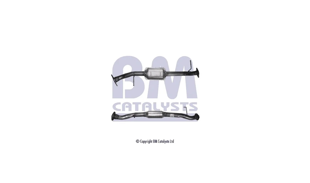 Katalysator – BM80320H – (BM Catalysts) v:8914949