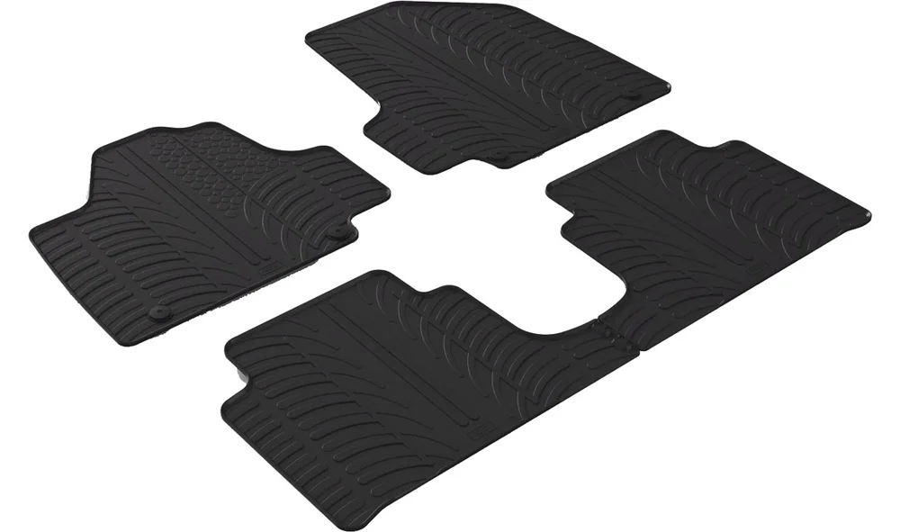 Gummimatter Hyundai Ioniq 5 2021- v:9097203 Gummimatter Hyundai Ioniq 5 2021- v:9097203