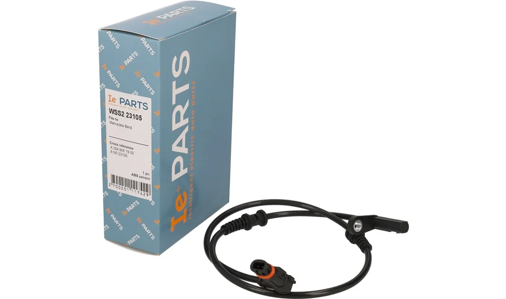 Sensor, Abs - 8180 23105 - (Ie+ PARTS) v:3763506
