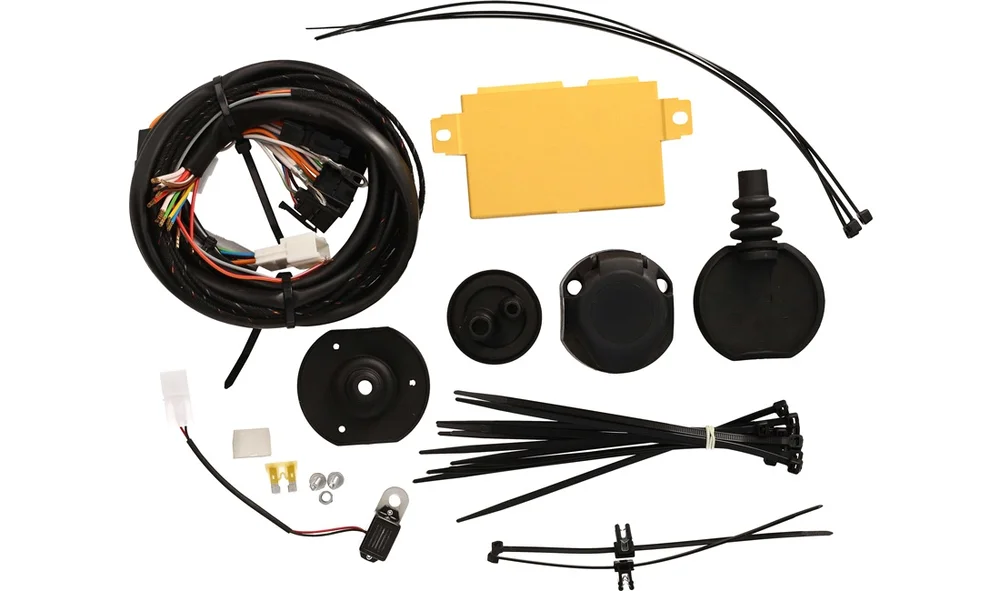 Elektrosett, Tilhengerfeste 026-508 ORIS v:4970568 Elektrosett, Tilhengerfeste 026-508 ORIS v:4970568