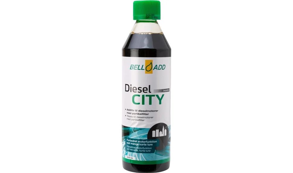 Bell Add Diesel CITY 500 ml v:9843042 Bell Add Diesel CITY 500 ml v:9843042
