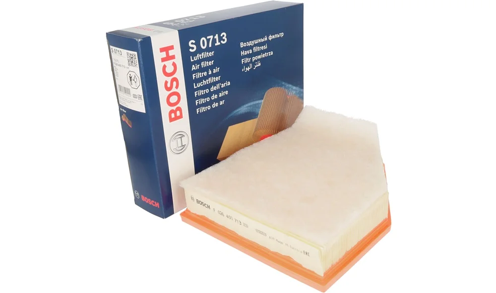 Luftfilter - F 026 400 713 - (BOSCH) v:6759144